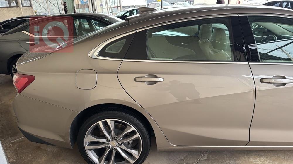 شێڤرۆلێت مالیبۆ